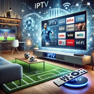 اشتراك IPTV