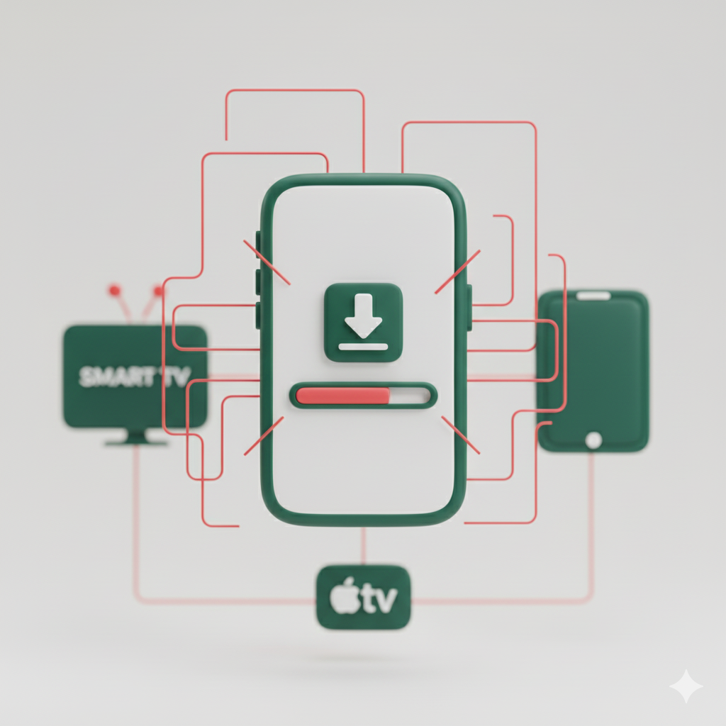 تحميل تطبيق IPTV