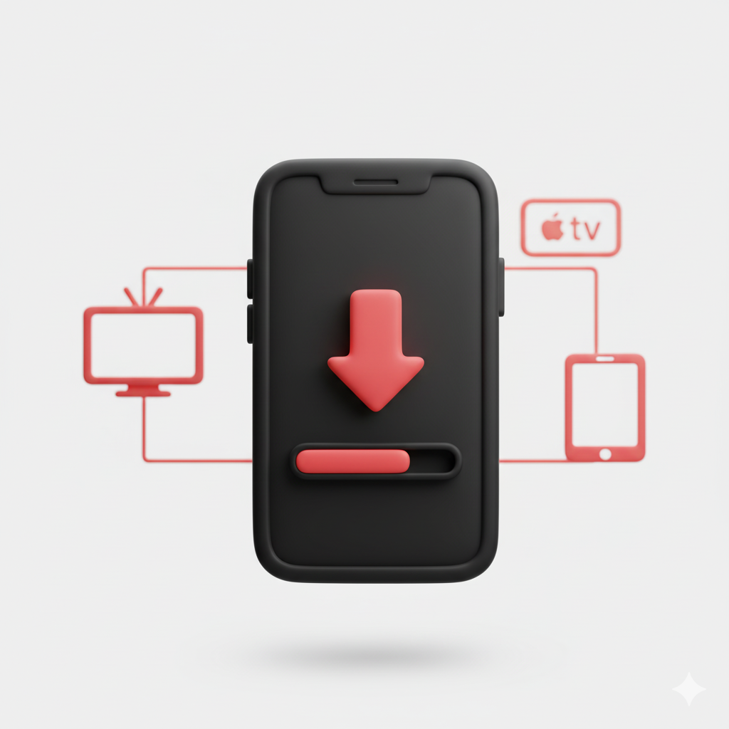 تحميل تطبيق IPTV