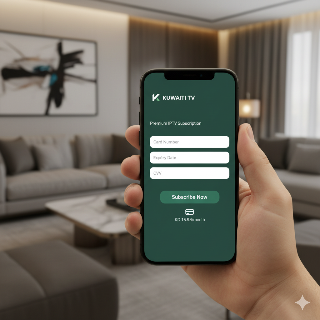 تحميل تطبيق IPTV