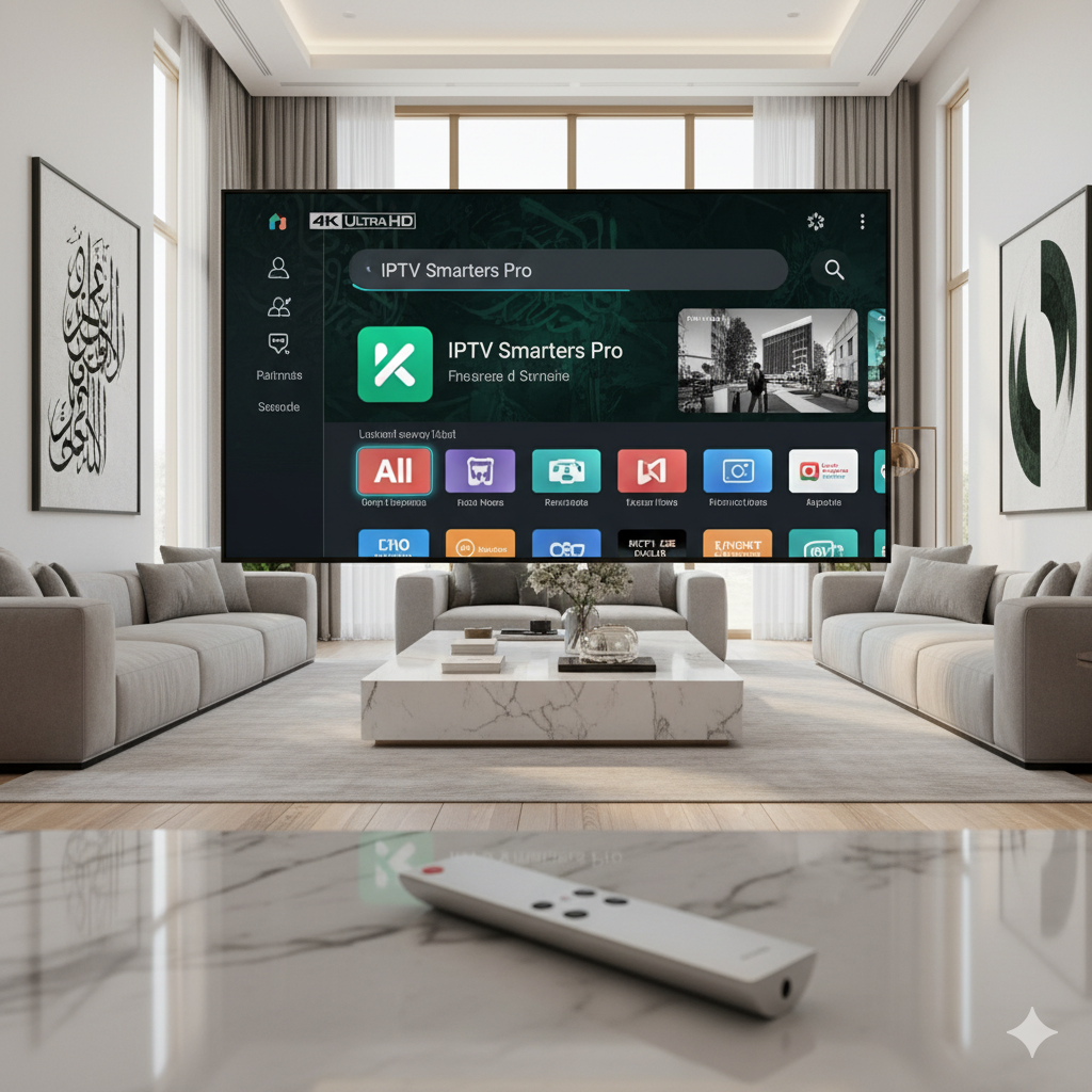 استمتع بمشاهدة IPTV