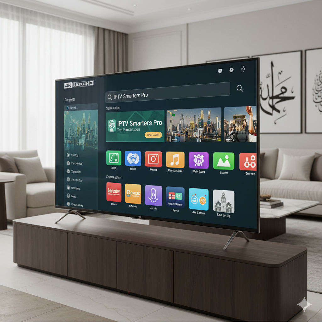 إضافة بيانات IPTV