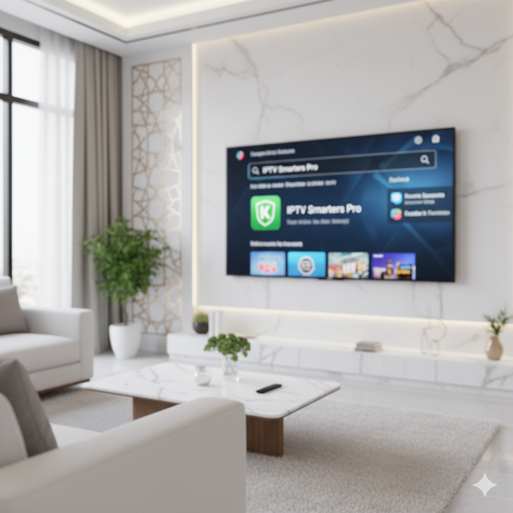 إضافة بيانات IPTV