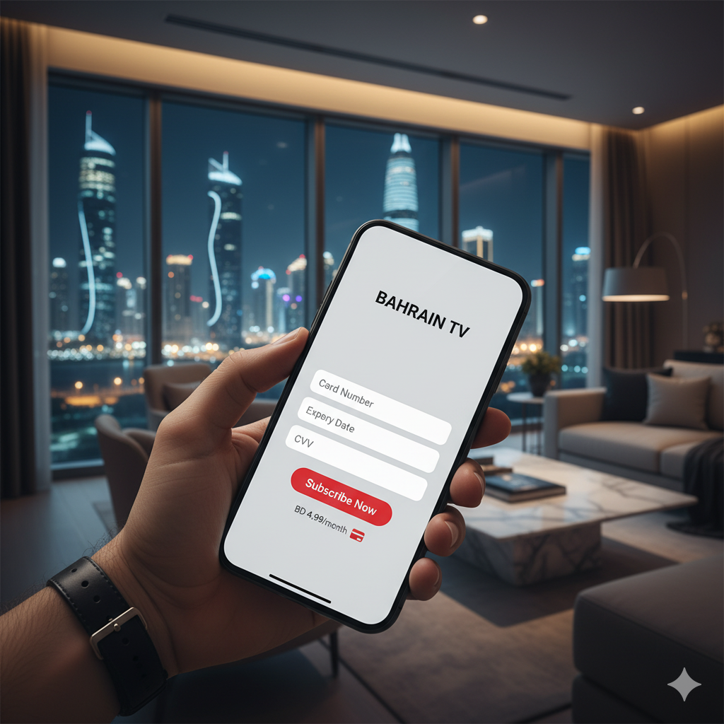 اطب اشتراك IPTV