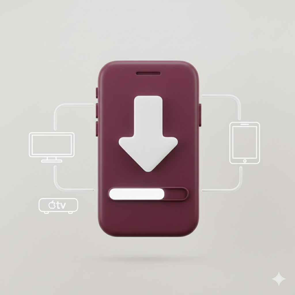 تحميل تطبيق IPTV