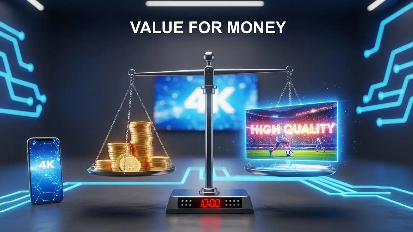 أرخص اشتراك IPTV